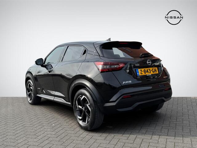 Nissan JUKE 1.6 Hybrid N-Connecta