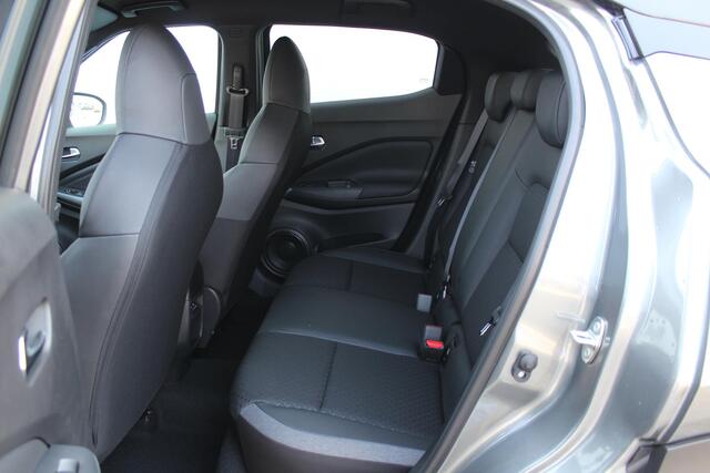 Nissan JUKE 1.6 Hybrid N-Design / ** ¤4.250,- KORTING ** / Uit Voorraad Leverbaar / Cold Pack Light / Navigatie + Apple Carplay/Android Auto / Achteruitrijcamera