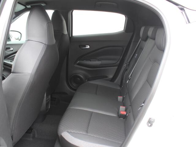 Nissan JUKE 1.6 Hybrid N-Design / ** ¤4.250,- Voorraadkorting **/ Nieuw uit voorraad leverbaar / Cold Pack / Technology Pack /