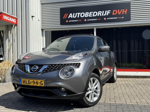 Nissan JUKE 1.6 | AUTOMAAT | PANO | CRUISE | AIRCO |
