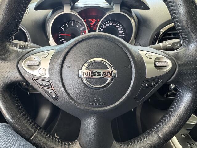 Nissan JUKE 1.6 | AUTOMAAT | PANO | CRUISE | AIRCO |