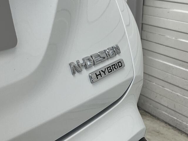 Nissan JUKE 1.6 Hybrid N-Design / ¤7250,- Nissan Voorraadvoordeel / Nieuw uit Voorraad Leverbaar / Cold Pack Light /