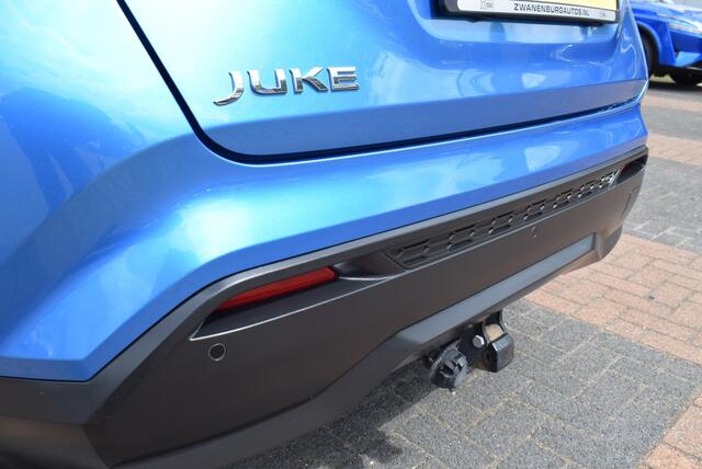Nissan JUKE 1.0 DIG-T N-Design Navi/Carplay Airco Leder Km 27.500!!