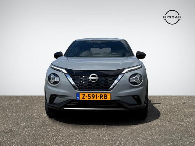 Nissan JUKE 1.6 Hybrid Tekna Sound Pack | Navigatie | 360° Camera | Adapt. Cruise Control | BOSE Audio | Leder | Rijklaarprijs!