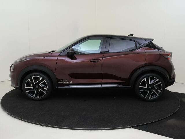 Nissan JUKE 1.6 Hybrid N-Design | LM velgen | Clima | Cold pack | Technology pack