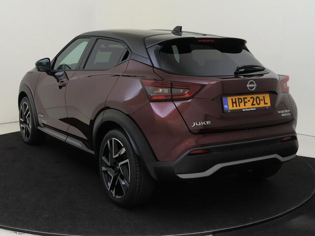 Nissan JUKE 1.6 Hybrid N-Design | LM velgen | Clima | Cold pack | Technology pack