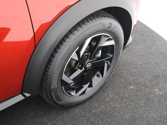 Nissan JUKE 1.0 DIG-T N-Connecta | Navigatie | Camera