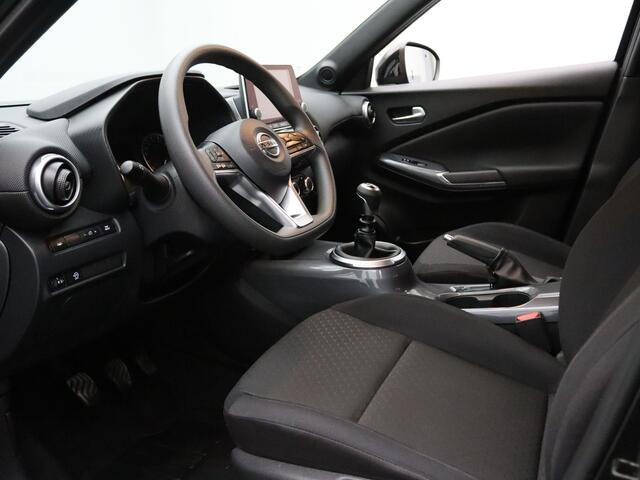 Nissan JUKE 114pk DIG-T Acenta Airco | Cruise | Carplay