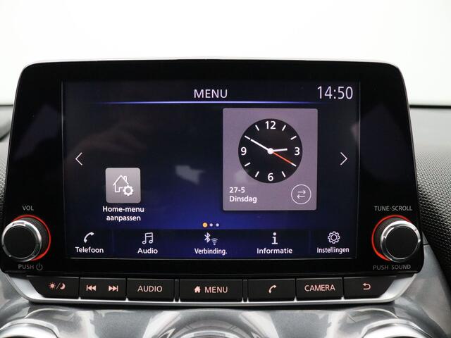 Nissan JUKE 114pk DIG-T Acenta Airco | Cruise | Carplay