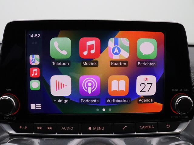 Nissan JUKE 114pk DIG-T Acenta Airco | Cruise | Carplay