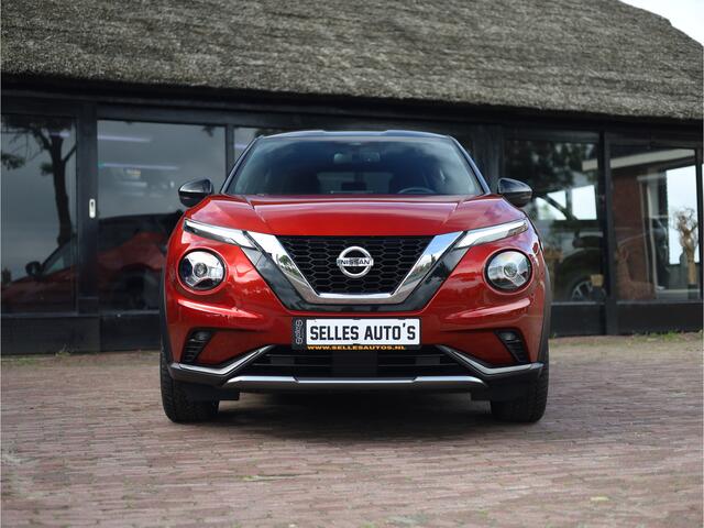 Nissan JUKE 1.0 DIG-T N-Design Adaptieve cruise control | 360 Camera | Applecarplay