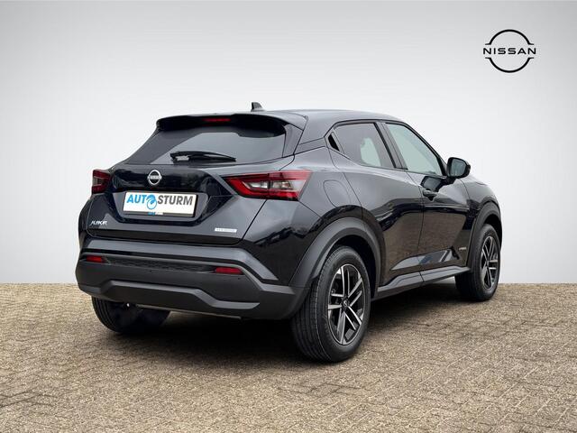 Nissan JUKE 1.6 Hybrid N-Connecta Cold Pack