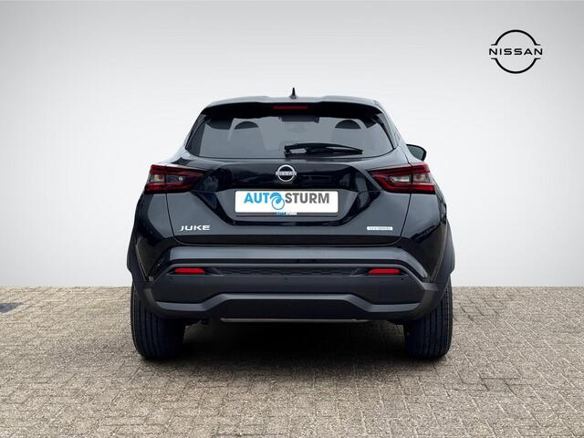Nissan JUKE 1.6 Hybrid N-Connecta Cold Pack