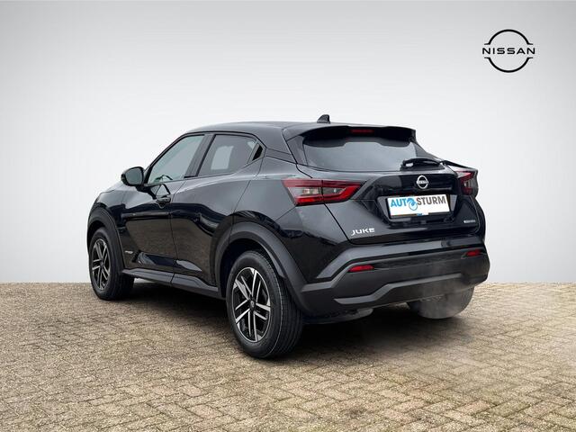 Nissan JUKE 1.6 Hybrid N-Connecta Cold Pack