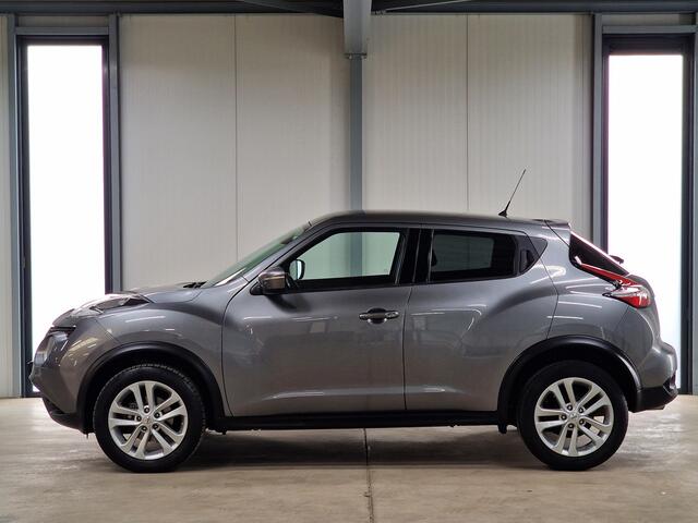 Nissan JUKE 1.6 N-Connecta Automaat | Clima | Camera | Navi | LMV 17" | Cruise |
