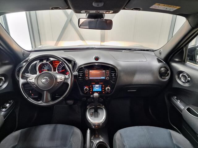 Nissan JUKE 1.6 N-Connecta Automaat | Clima | Camera | Navi | LMV 17" | Cruise |