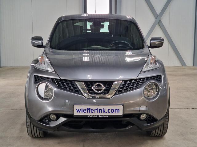Nissan JUKE 1.6 N-Connecta Automaat | Clima | Camera | Navi | LMV 17" | Cruise |