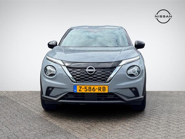 Nissan JUKE 1.6 Hybrid N-Connecta | Navigatie | Camera | Keyless Entry | LED Koplampen | Apple Carplay/Android Auto | Cruise & Climate Control | Rijklaarprijs!