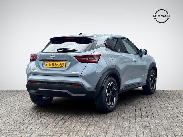 Nissan JUKE 1.6 Hybrid N-Connecta | Navigatie | Camera | Keyless Entry | LED Koplampen | Apple Carplay/Android Auto | Cruise & Climate Control | Rijklaarprijs!