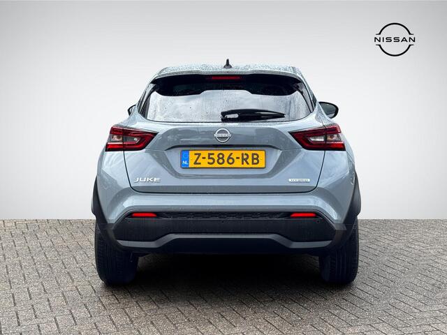 Nissan JUKE 1.6 Hybrid N-Connecta | Navigatie | Camera | Keyless Entry | LED Koplampen | Apple Carplay/Android Auto | Cruise & Climate Control | Rijklaarprijs!