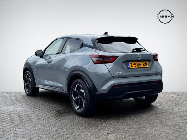 Nissan JUKE 1.6 Hybrid N-Connecta | Navigatie | Camera | Keyless Entry | LED Koplampen | Apple Carplay/Android Auto | Cruise & Climate Control | Rijklaarprijs!