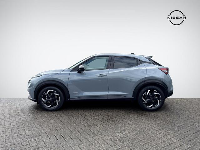 Nissan JUKE 1.6 Hybrid N-Connecta | Navigatie | Camera | Keyless Entry | LED Koplampen | Apple Carplay/Android Auto | Cruise & Climate Control | Rijklaarprijs!