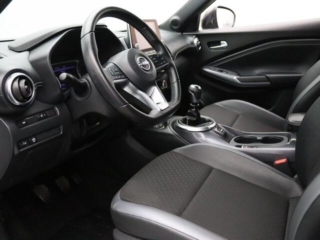 Nissan JUKE 115pk DIG-T N-Connecta Camera | Climate | Cruise | Carplay | Parkeersens. v+a