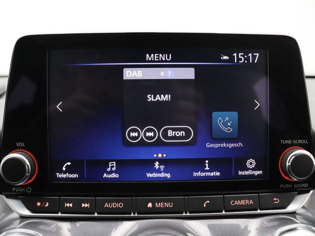 Nissan JUKE 115pk DIG-T N-Connecta Camera | Climate | Cruise | Carplay | Parkeersens. v+a