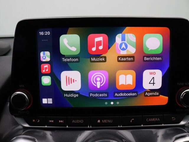 Nissan JUKE 115pk DIG-T N-Connecta Camera | Climate | Cruise | Carplay | Parkeersens. v+a