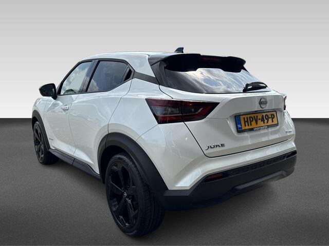 Nissan JUKE 1.6 Hybrid Tekna Sound pack Cold pack light