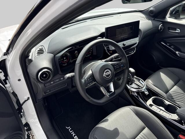 Nissan JUKE 1.6 Hybrid Tekna Sound pack Cold pack light