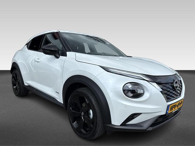 Nissan JUKE 1.6 Hybrid Tekna Sound pack Cold pack light