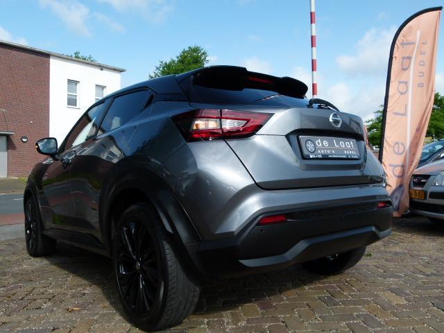 Nissan JUKE 1.0 DIG-T Enigma, CARPLAY/LMV 19"/KEYLESS ENTREE