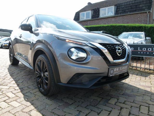 Nissan JUKE 1.0 DIG-T Enigma, CARPLAY/LMV 19"/KEYLESS ENTREE