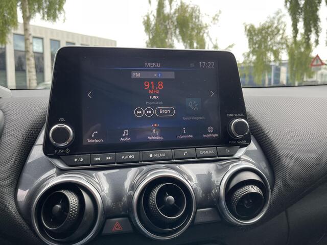 Nissan JUKE 1.0 DIG-T Acenta