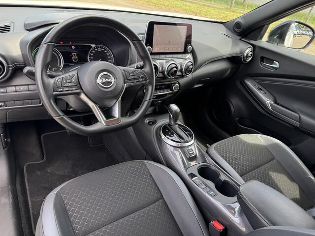 Nissan JUKE 1.6 Hybrid N-Connecta Parking Pack