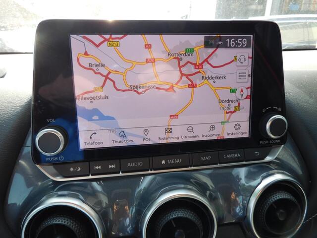 Nissan JUKE N-Design Grade