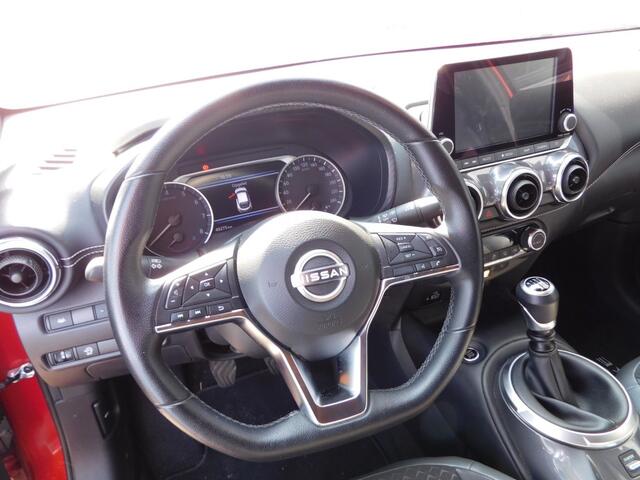 Nissan JUKE N-Design Grade