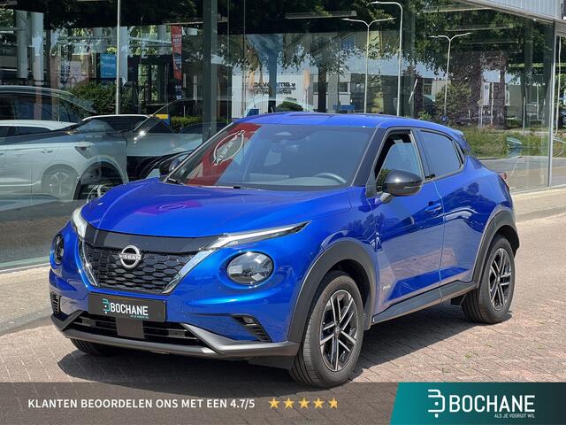 Nissan JUKE 1.6 Hybrid N-Connecta | Cold Pack | Achteruitrijcamera | Carplay