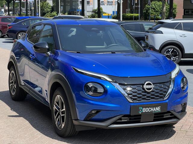 Nissan JUKE 1.6 Hybrid N-Connecta | Cold Pack | Achteruitrijcamera | Carplay