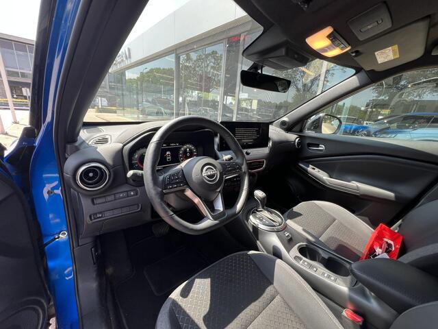 Nissan JUKE 1.6 Hybrid N-Connecta | Cold Pack | Achteruitrijcamera | Carplay