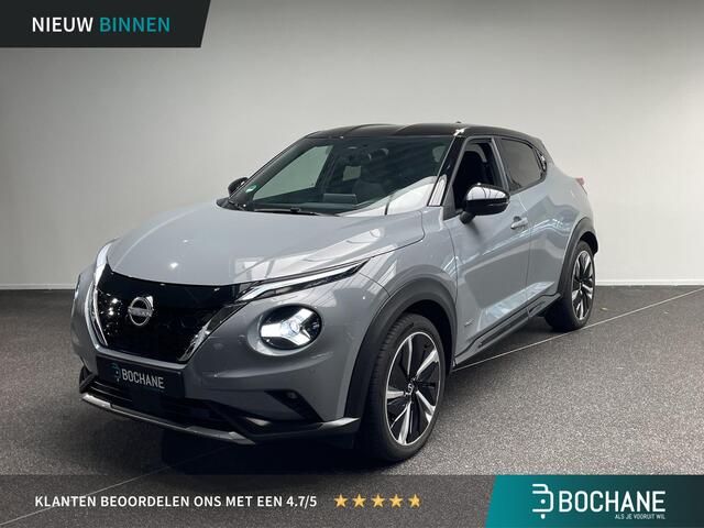 Nissan JUKE 1.6 Hybrid N-Design