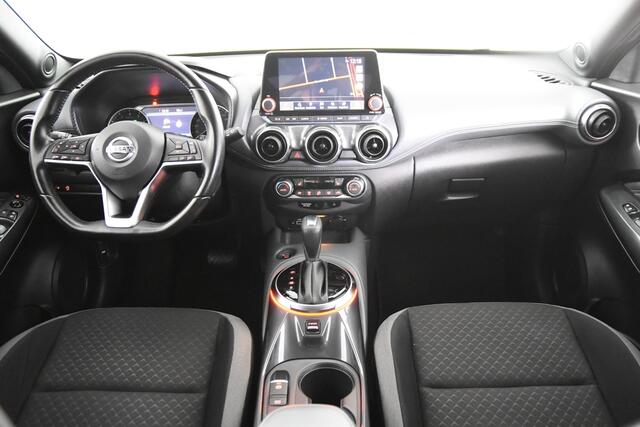 Nissan JUKE 1.0 DIG-T Tekna 81ste Eigenaar*Navigatie*Stoelverwarming*