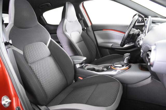 Nissan JUKE 1.0 DIG-T Tekna 81ste Eigenaar*Navigatie*Stoelverwarming*