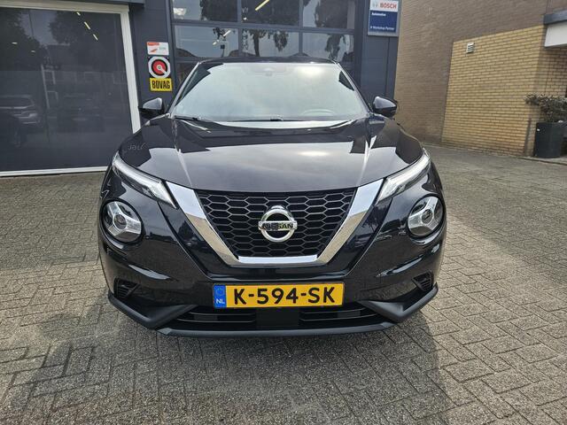 Nissan JUKE 1.0 DIG-T N-Connecta / Airco clima/ Navigatie/ Cruise/ Apple carplay/ PDC/ LED/ LMV/