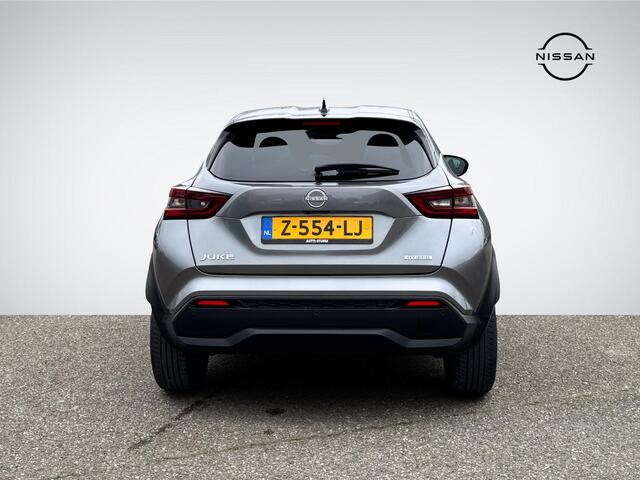Nissan JUKE 1.6 Hybrid N-Connecta Parking Pack | Navigatie | Camera | Apple Carplay/Android Auto | LED Koplampen | Keyless Entry | Rijklaarprijs!