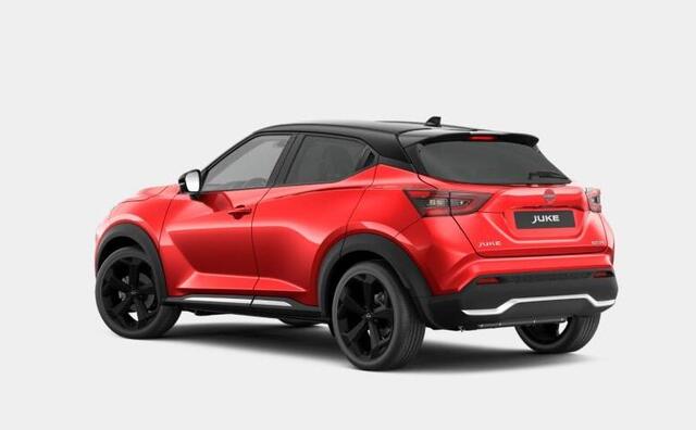 Nissan JUKE Hybrid 145 Tekna | AUTOMAAT | COLD PACK LIGHT | SOUND PACK | UIT VOORRAAD LEVERBAAR |