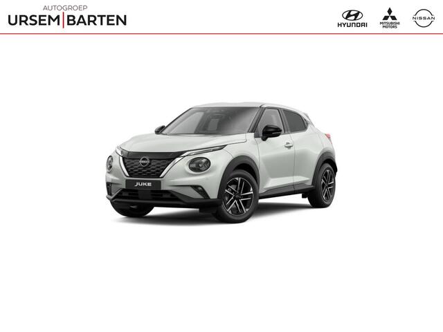 Nissan JUKE 1.6 Hybrid N-Connecta Cold Pack Light | ¤7.000,- korting