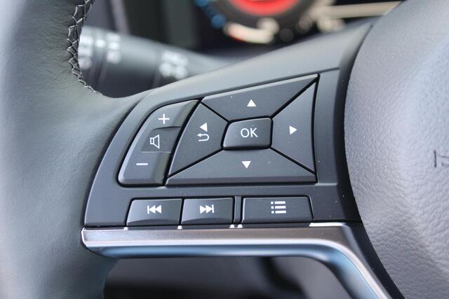 Nissan JUKE 1.6 Hybrid N-Design / ** ¤6.000,- KORTING ** / NIEUW uit voorraad leverbaar! / Cold Pack Light / Navigatie + Apple Carplay & Android Auto / Achteruitrijcamera / Cruise- en Climate Control