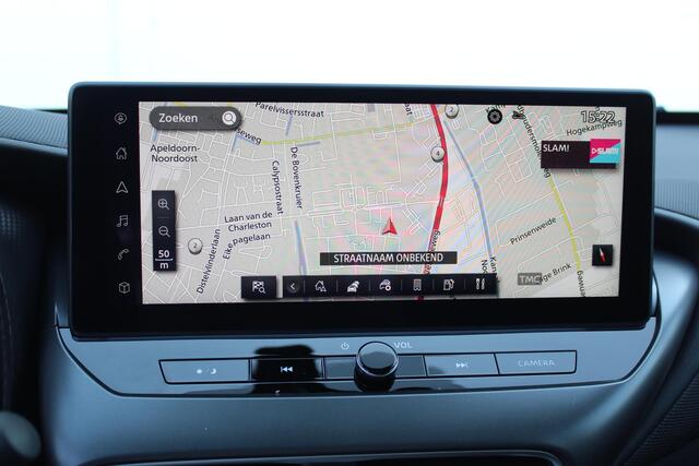 Nissan JUKE 1.6 Hybrid N-Design / ** ¤6.000,- KORTING ** / NIEUW uit voorraad leverbaar! / Cold Pack Light / Navigatie + Apple Carplay & Android Auto / Achteruitrijcamera / Cruise- en Climate Control